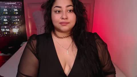 Snapshot of spelleyes01f chatting on 02-15-25, 03:20 Renata Roman online show from 02-15-25, 03:20