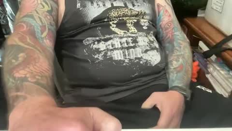 Snapshot of spenderal chatting on 02-13-25, 06:09 Beard Guy online show from 02-13-25, 06:09