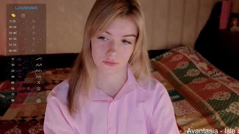 your sweet Jessy online show from 01-12-25, 08:04