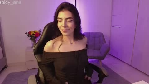 Snapshot of spicy_ana chatting on 05-29-26, 05:22 spicy_ana online show from 05-29-26, 05:22