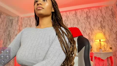 Snapshot of spicyamelia chatting on 01-27-25, 04:43 Amelia GTM-5 817 IG Spicychoco am online show from 01-27-25, 04:43