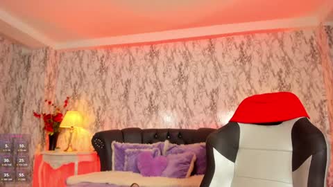 Snapshot of spicyamelia chatting on 01-27-25, 07:46 Amelia GTM-5 817 IG Spicychoco am online show from 01-27-25, 07:46