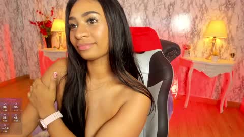 Snapshot of spicyamelia chatting on 02-01-25, 09:08 Amelia GTM-5 817 IG Spicychoco am online show from 02-01-25, 09:08