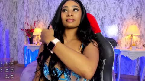 Snapshot of spicyamelia chatting on 02-03-25, 07:10 Amelia GTM-5 817 IG Spicychoco am online show from 02-03-25, 07:10