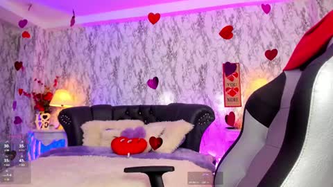 Snapshot of spicyamelia chatting on 02-12-25, 05:26 Amelia GTM-5 817 IG Spicychoco am online show from 02-12-25, 05:26