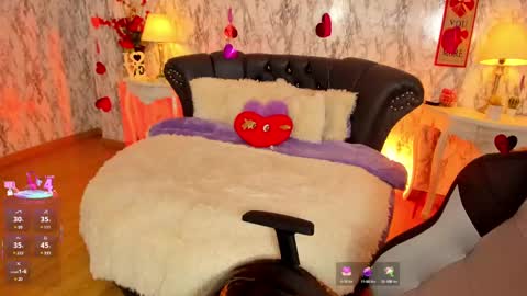 Snapshot of spicyamelia chatting on 02-15-25, 02:11 Amelia GTM-5 817 IG Spicychoco am online show from 02-15-25, 02:11