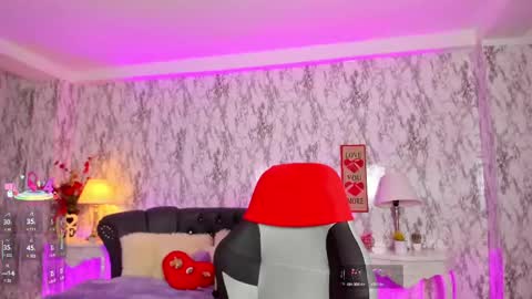 Snapshot of spicyamelia chatting on 02-17-25, 02:59 Amelia GTM-5 817 IG Spicychoco am online show from 02-17-25, 02:59