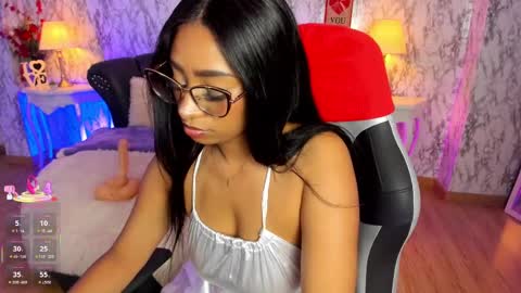 Snapshot of spicyamelia chatting on 02-20-25, 08:25 Amelia GTM-5 817 IG Spicychoco am online show from 02-20-25, 08:25