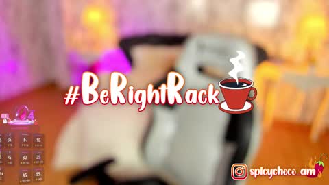 Snapshot of spicyamelia chatting on 03-07-25, 01:29 Amelia GTM-5 817 IG Spicychoco am online show from 03-07-25, 01:29