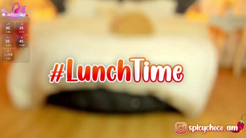 Snapshot of spicyamelia chatting on 03-10-25, 05:07 Amelia GTM-5 817 IG Spicychoco am online show from 03-10-25, 05:07