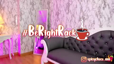 Snapshot of spicyamelia chatting on 03-11-25, 01:23 Amelia GTM-5 817 IG Spicychoco am online show from 03-11-25, 01:23