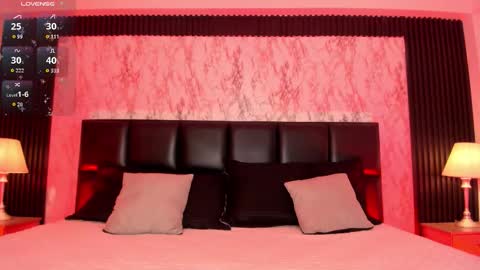 Snapshot of spicyamelia chatting on 11-27-25, 12:07 Amelia GTM-5 817 IG Spicychoco am online show from 11-27-25, 12:07