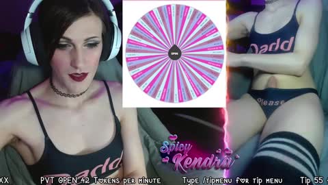 Snapshot of spicykendra chatting on 12-02-24, 03:26 Kendra online show from 12-02-24, 03:26