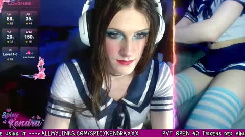 Snapshot of spicykendra chatting on 03-02-25, 03:34 Kendra online show from 03-02-25, 03:34