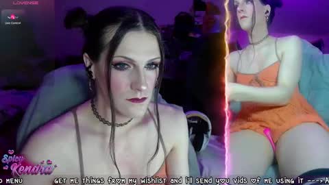 Snapshot of spicykendra chatting on 10-04-25, 12:41 Kendra online show from 10-04-25, 12:41