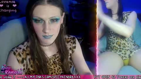 Snapshot of spicykendra chatting on 11-26-25, 03:18 Kendra online show from 11-26-25, 03:18