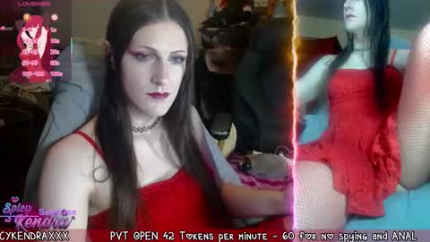 Kendra online show from 01-13-26, 03:45