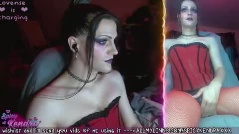 Snapshot of spicykendra chatting on 04-29-26, 05:33 Kendra online show from 04-29-26, 05:33