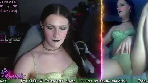 Snapshot of spicykendra chatting on 05-27-26, 05:37 Kendra online show from 05-27-26, 05:37