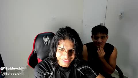 Snapshot of spideychill chatting on 12-01-24, 10:32 spideychill online show from 12-01-24, 10:32