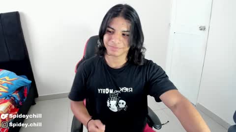 Snapshot of spideychill chatting on 12-02-24, 04:31 spideychill online show from 12-02-24, 04:31