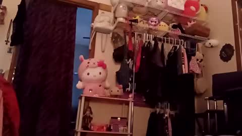 spoiledprincess4 online show from 01-27-25, 01:19