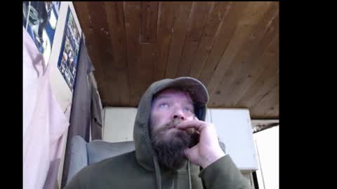 Snapshot of squegly chatting on 02-18-25, 10:05 Bryan online show from 02-18-25, 10:05