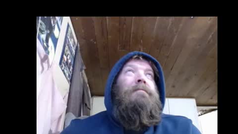 Snapshot of squegly chatting on 02-24-25, 06:38 Bryan online show from 02-24-25, 06:38