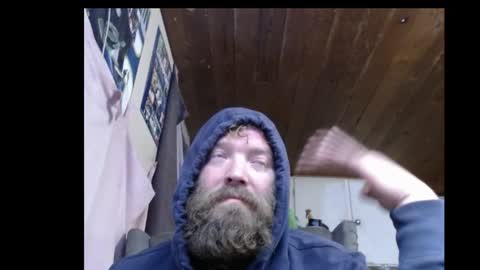 Snapshot of squegly chatting on 11-17-25, 12:05 Bryan online show from 11-17-25, 12:05