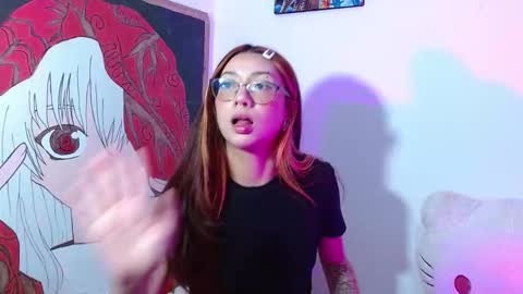  HELLO WELCOME MY NAME IS CHARLOTTE OY A NEW GIRL   online show from 03-08-26, 05:44