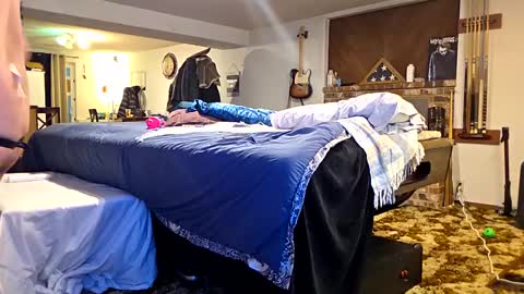 Angel  the Cowboy online show from 02-09-25, 10:43