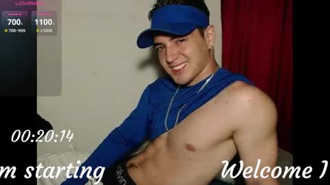 Sr Pablo online show from 02-22-26, 01:09