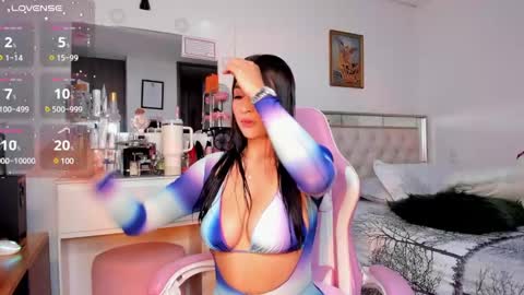 Snapshot of srita_laura chatting on 01-23-25, 04:09 Laura online show from 01-23-25, 04:09