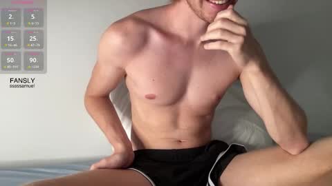 sssssamuel online show from 09-17-25, 03:41