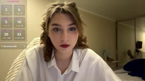 Snapshot of stacicurren chatting on 02-20-26, 03:12 Elli online show from 02-20-26, 03:12