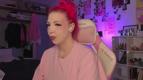 Stacy online show from 07-07-26, 06:56