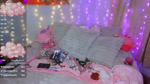 StacyCakes online show from 04-12-26, 06:18