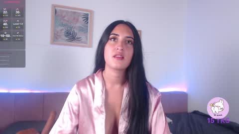 Snapshot of stacymaliibu chatting on 01-18-25, 06:32 Stacy online show from 01-18-25, 06:32