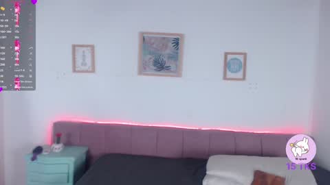 Snapshot of stacymaliibu chatting on 01-30-25, 12:37 Stacy online show from 01-30-25, 12:37