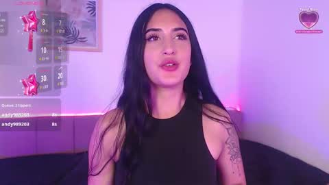 Snapshot of stacymaliibu chatting on 02-27-25, 04:21 Stacy online show from 02-27-25, 04:21