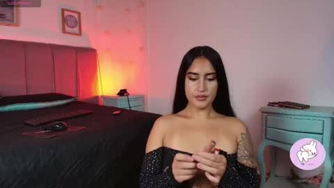 Snapshot of stacymaliibu chatting on 10-01-25, 12:00 Stacy online show from 10-01-25, 12:00