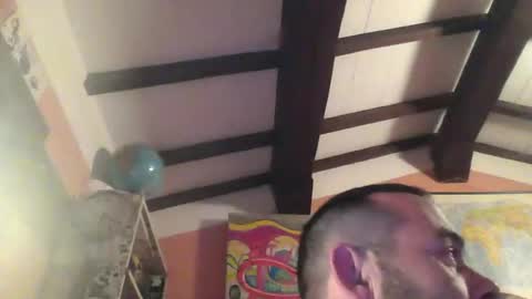 Snapshot of stalloneumbro chatting on 01-18-26, 12:25 CIPPALIPPA online show from 01-18-26, 12:25