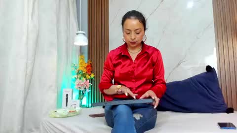 Snapshot of stangela_rivera chatting on 07-01-26, 12:07 Angel Rivera online show from 07-01-26, 12:07