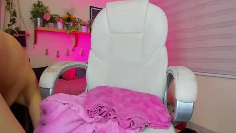 Snapshot of starlie_ chatting on 01-25-25, 09:57 Alisson online show from 01-25-25, 09:57