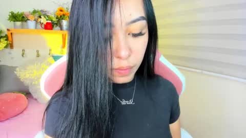 Snapshot of starlie_ chatting on 10-07-25, 01:03 Alisson online show from 10-07-25, 01:03