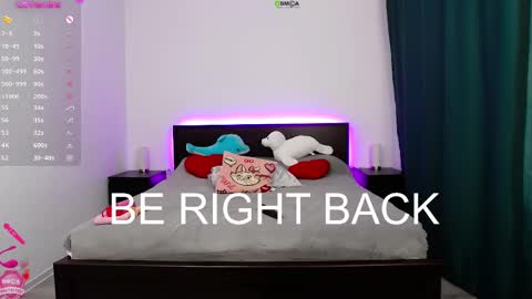 Snapshot of starpeanut chatting on 02-17-25, 12:10 Mino . online show from 02-17-25, 12:10