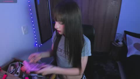 Star Aura online show from 09-11-25, 02:28