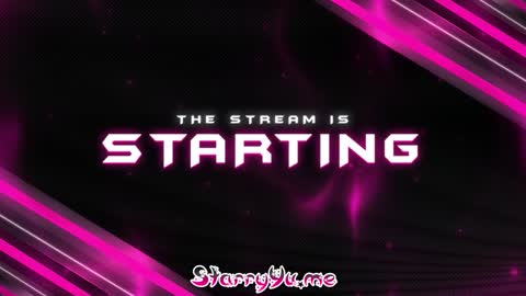 Starry Yume online show from 01-19-25, 04:54