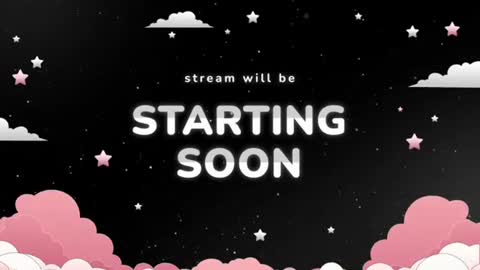 Starry Yume online show from 08-07-26, 03:19