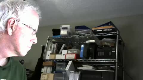 stasw20 online show from 10-13-25, 03:28